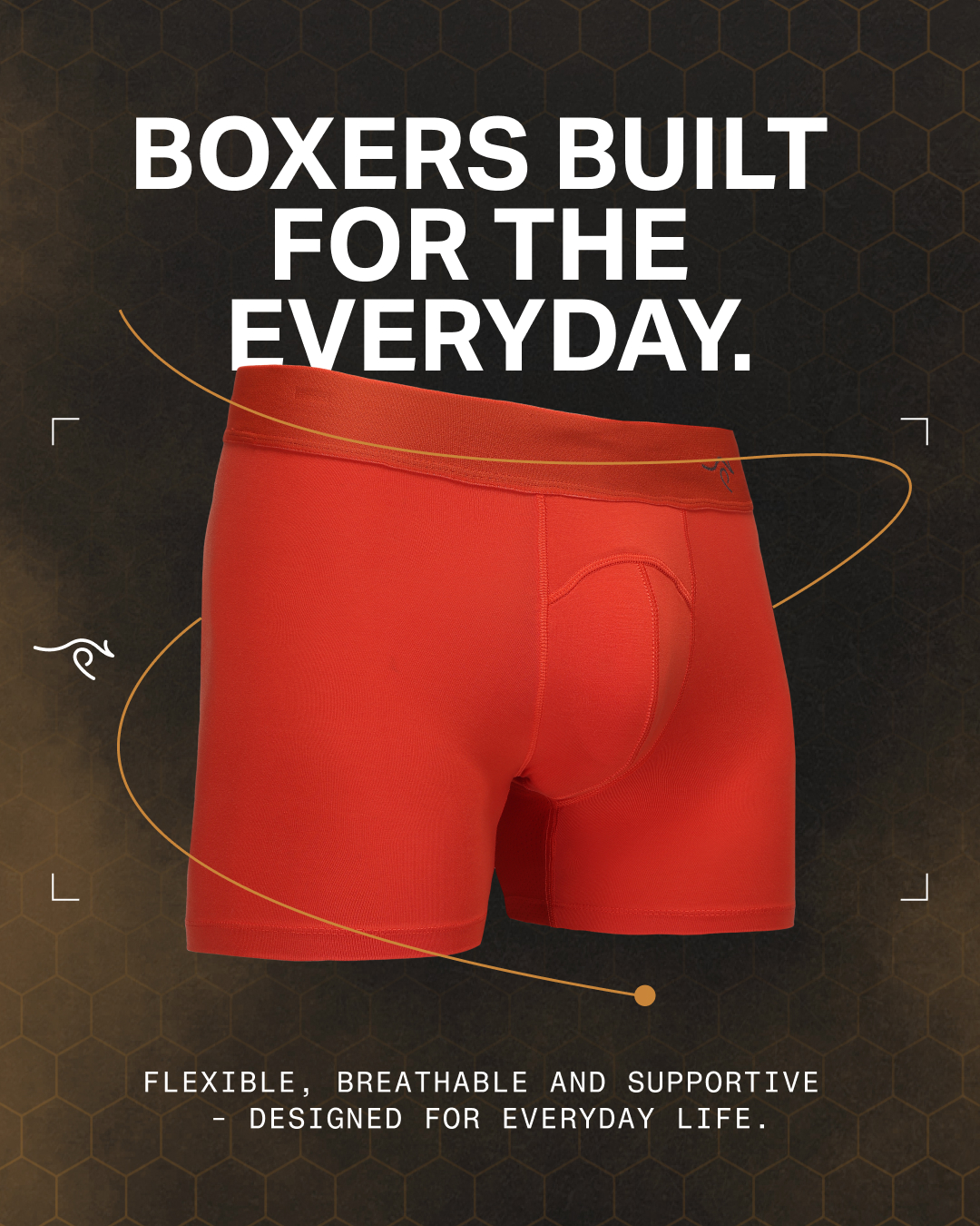 Boxeroo Facebook ad