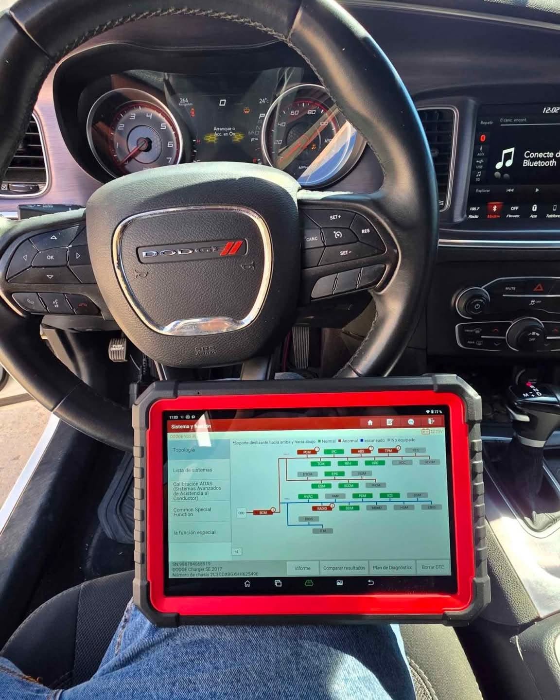 Aleman Osvaldo LA Facebook ad: Especialistas en Dodge, Chrysler, Jeep DIAGNÓSTICO SCANNER…