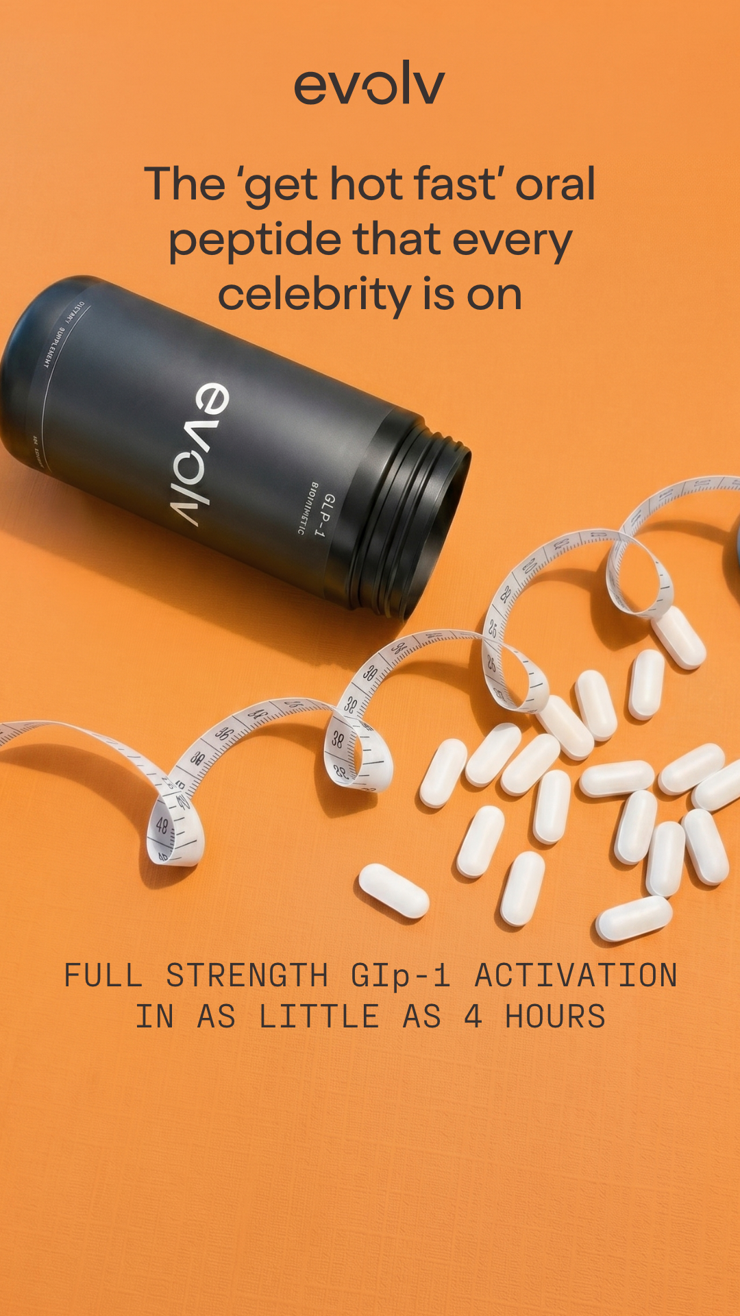 Evolv Facebook ad