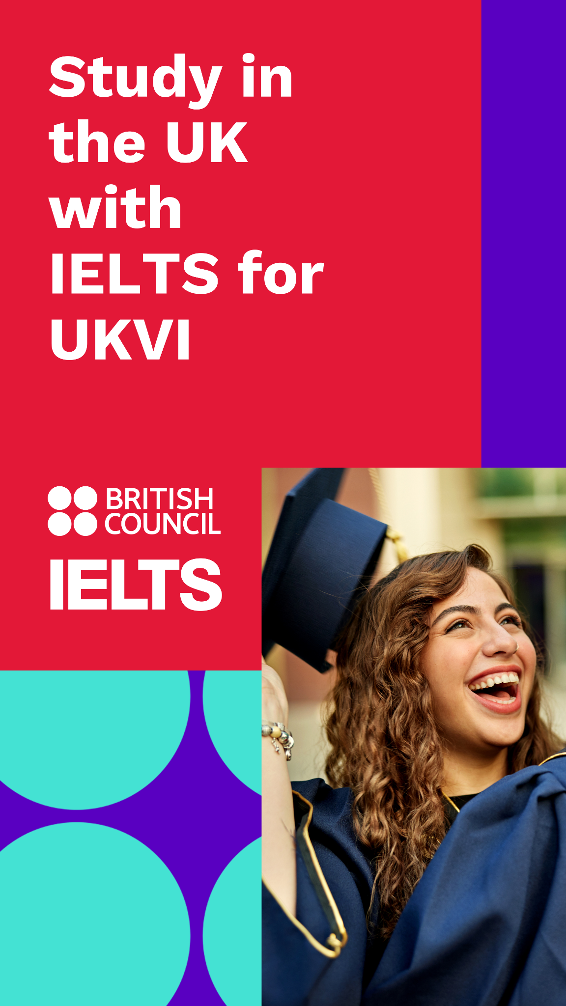Take IELTS Official Facebook ad from Sep 10, 2026