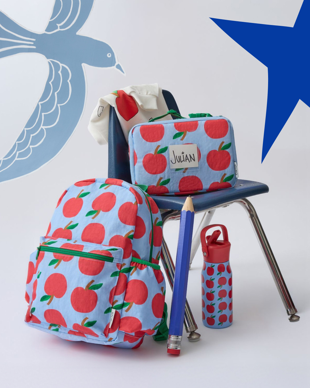 Storq Facebook ad: Daycare & Preschool Essentials: Kids Backpacks, Lunch…