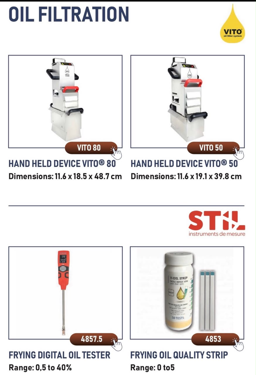 IPEC Commercial kitchen tools and equipment Facebook ad