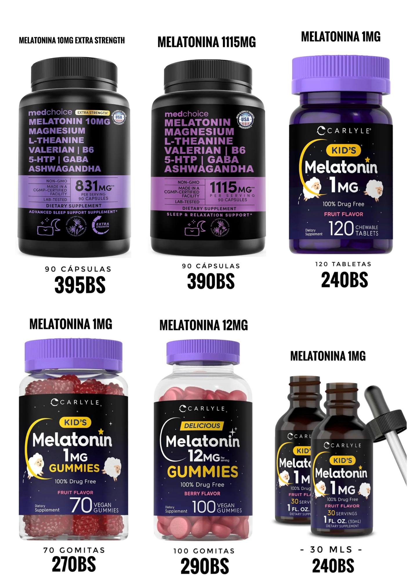 VIT & Suplementos  Facebook ad