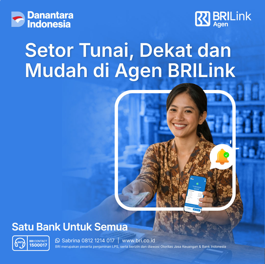 BANK BRI Facebook ad from Jun 25, 2026