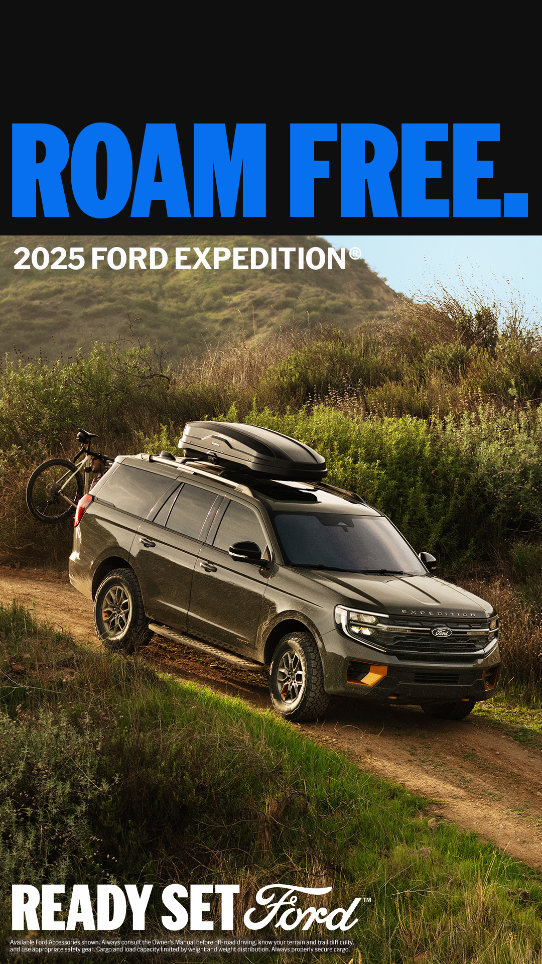 Southeast Ford Facebook ad
