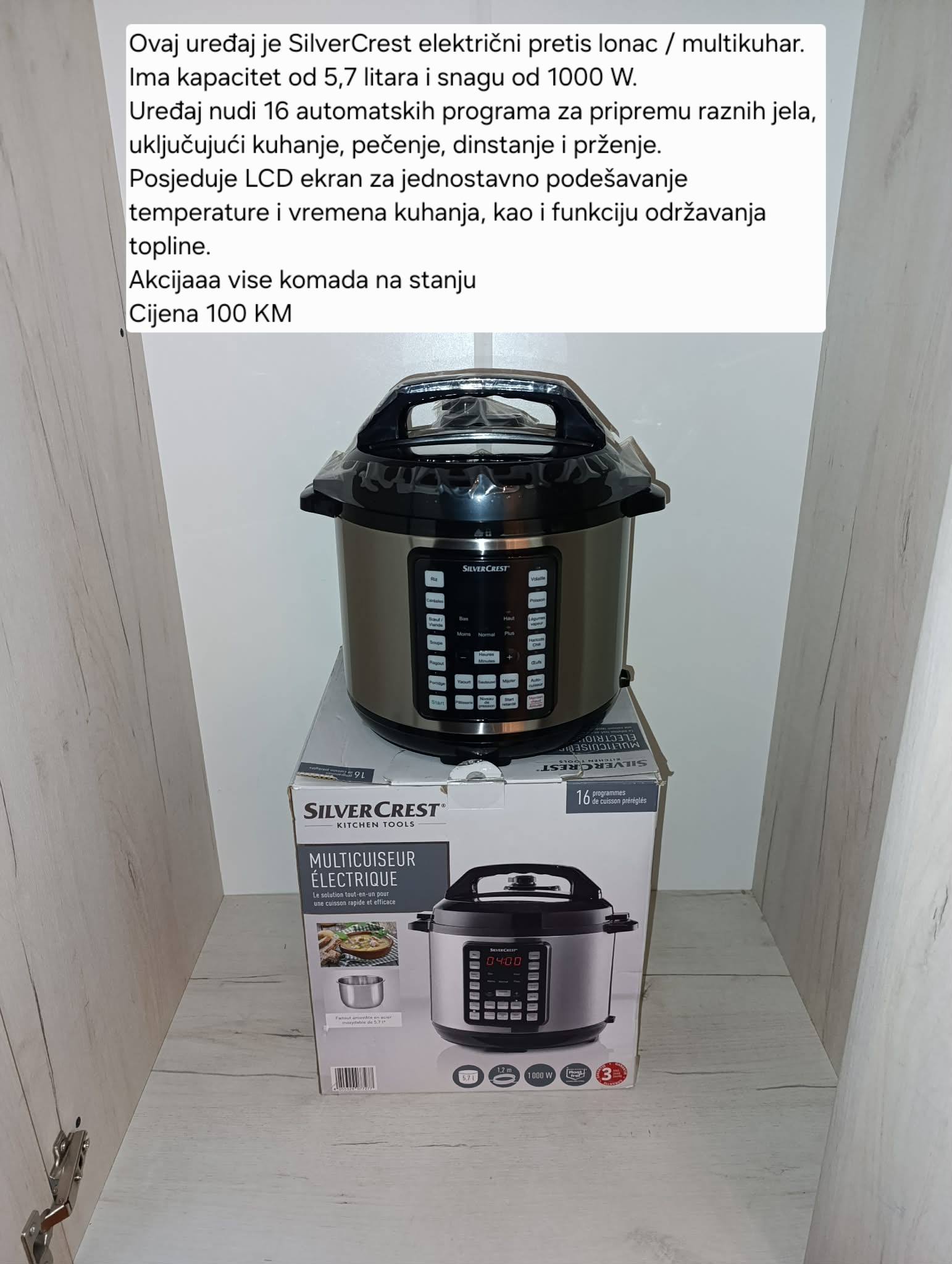 Podaja Odjece Facebook ad: Novoooo