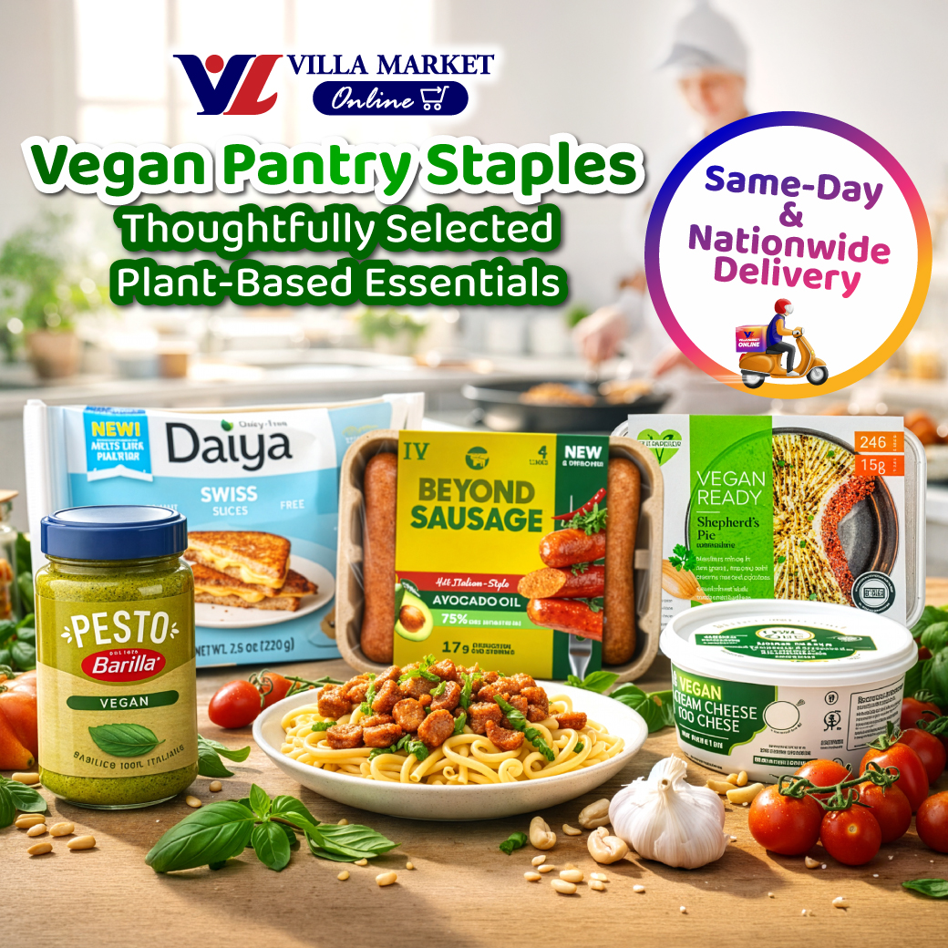 Villa Market - วิลล่า มาร์เก็ท Facebook ad