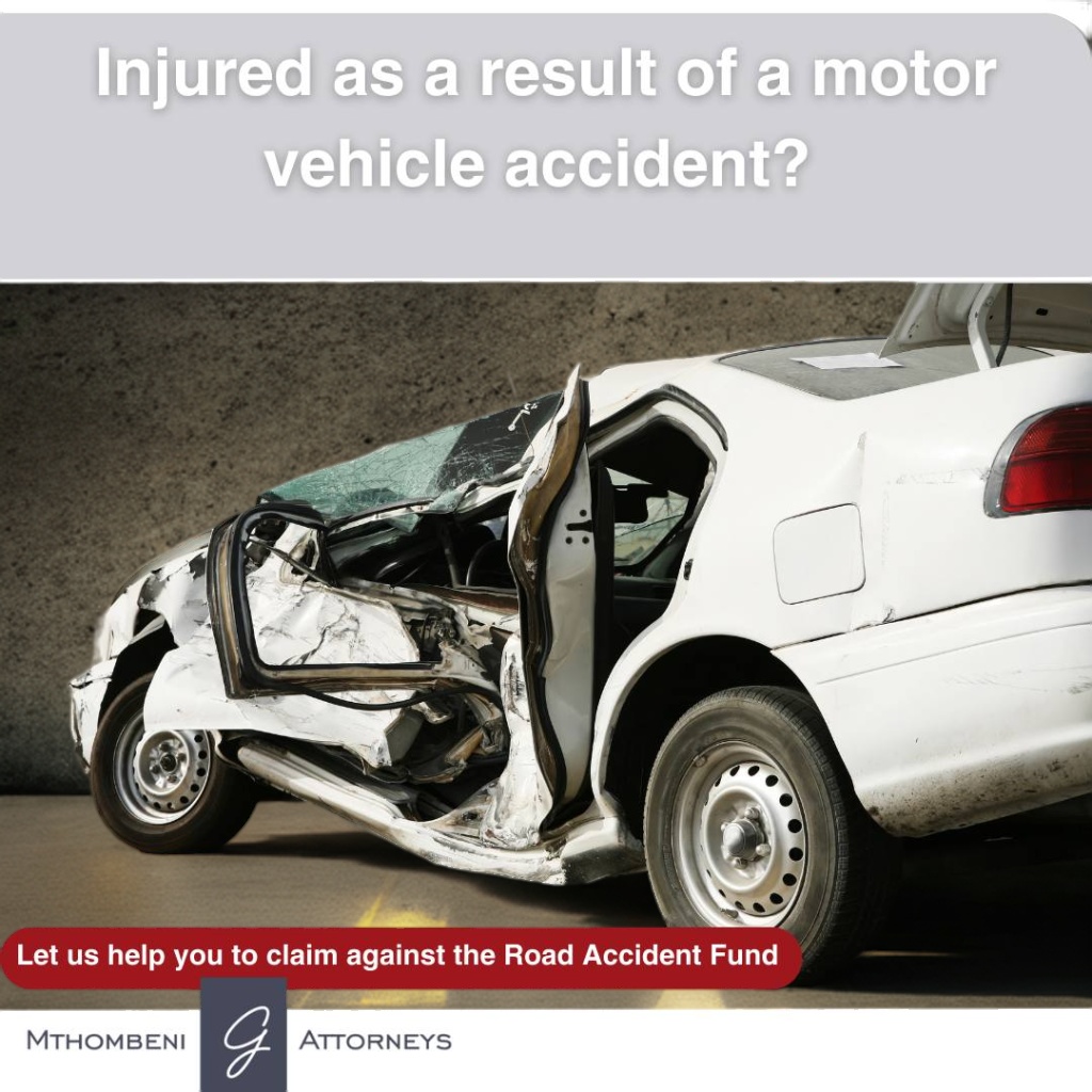 Mthombeni G Attorneys Facebook ad