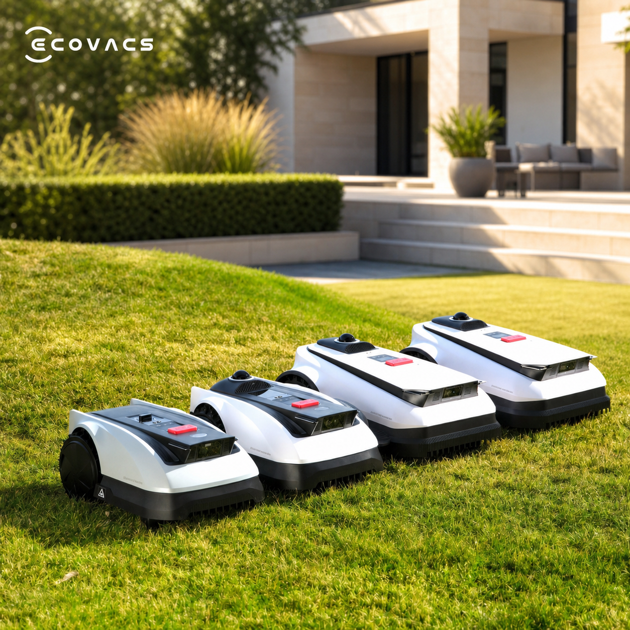 ECOVACS Facebook ad