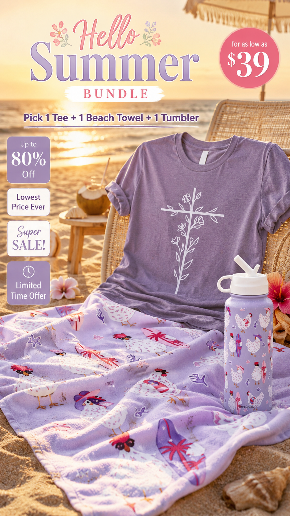 Love in Faith Facebook ad