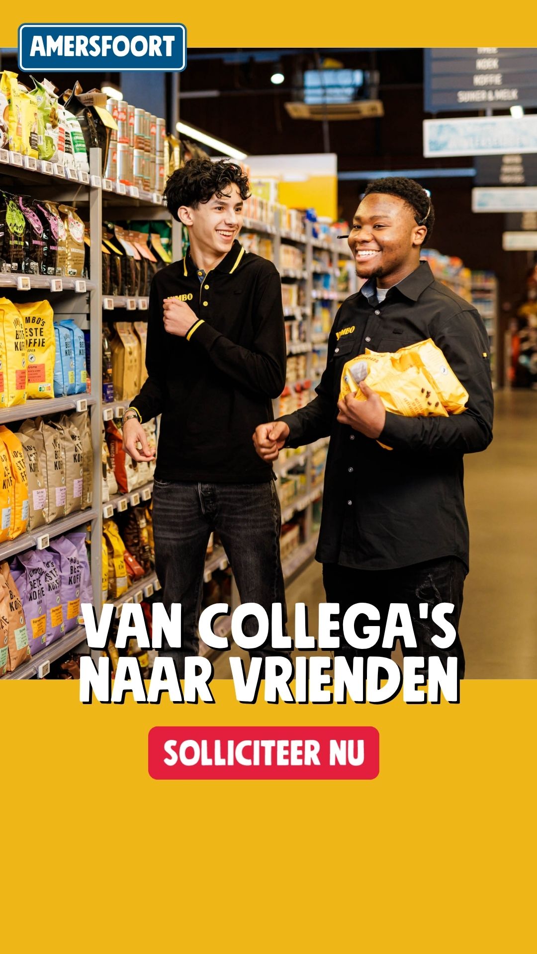 Jumbo Werkt Facebook ad from Jul 6, 2026