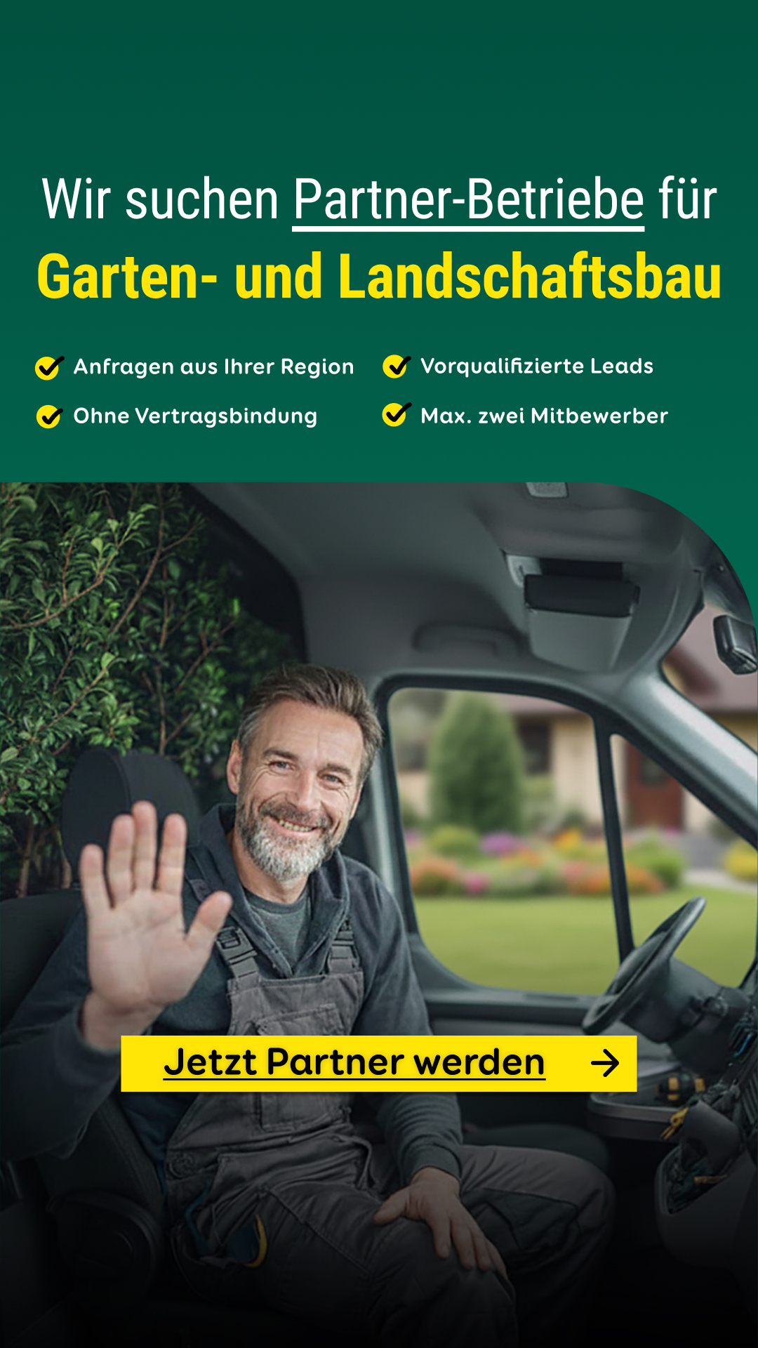 Aroundhome Facebook ad