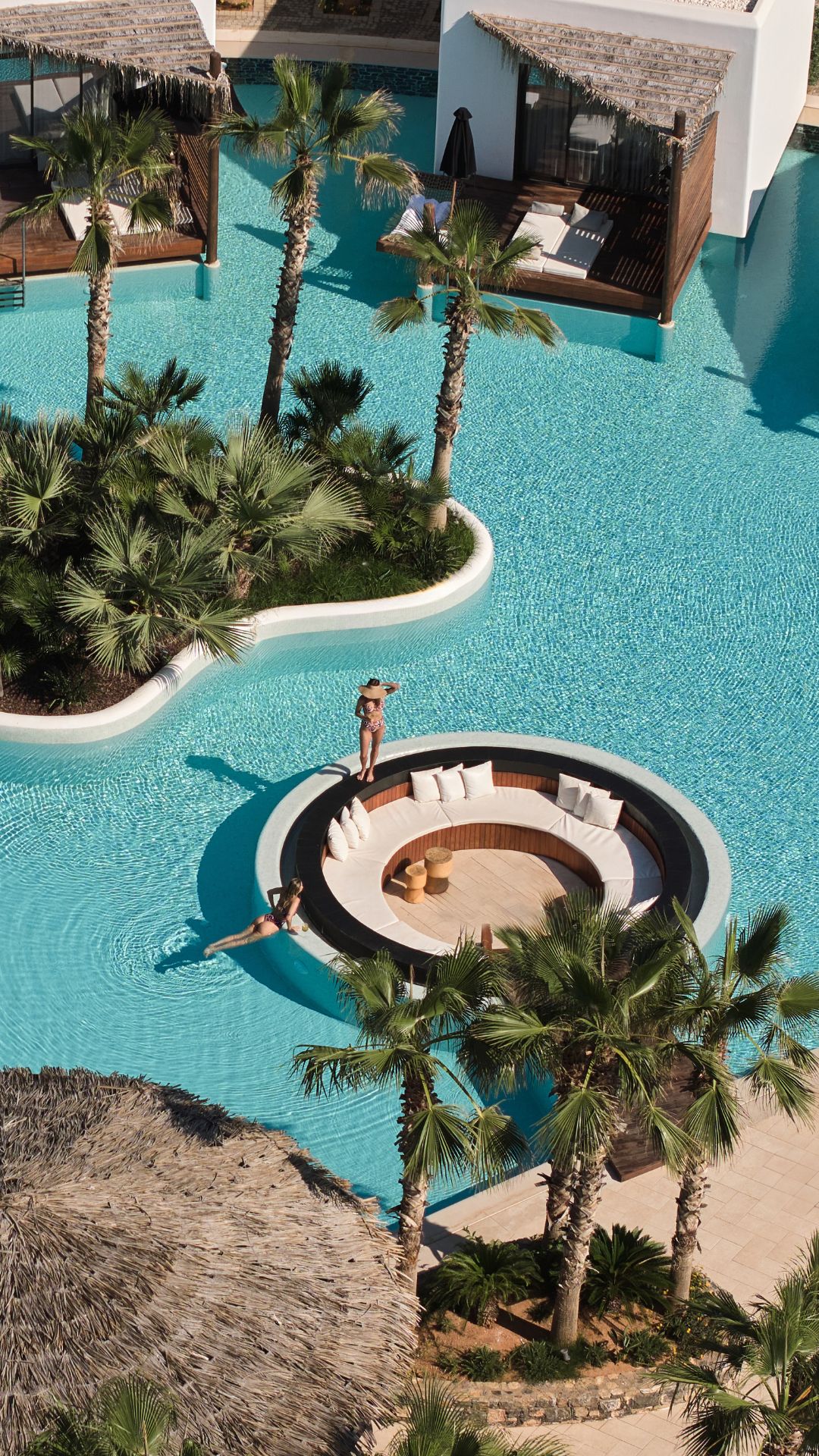 Stella Island Luxury Resort & Spa Facebook ad