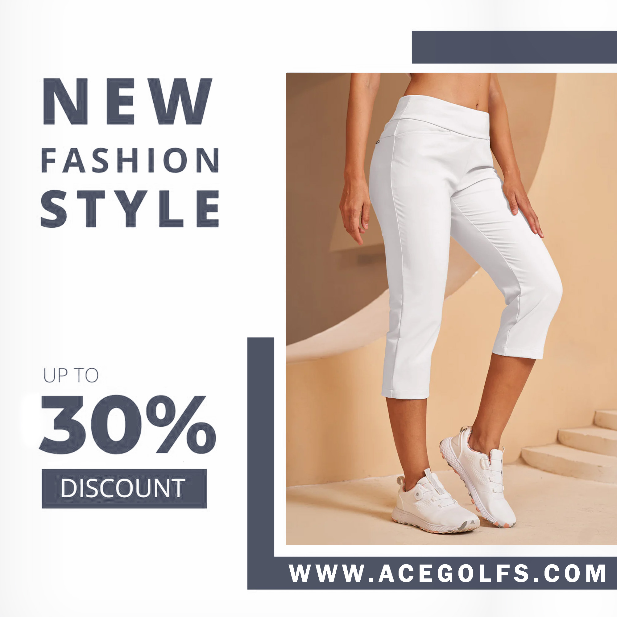 Acegolfs Facebook ad