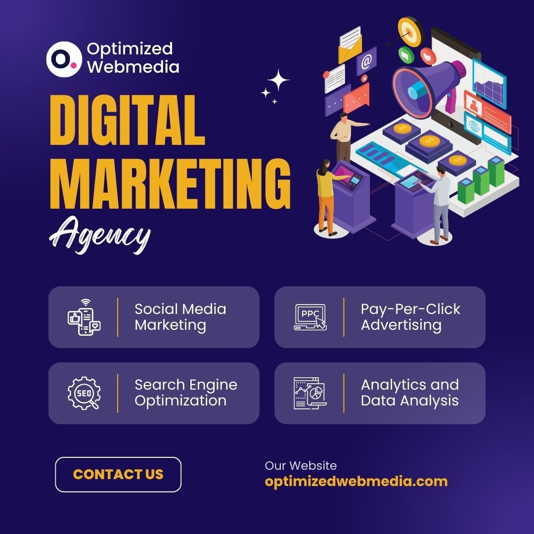 Optimized Webmedia Facebook ad