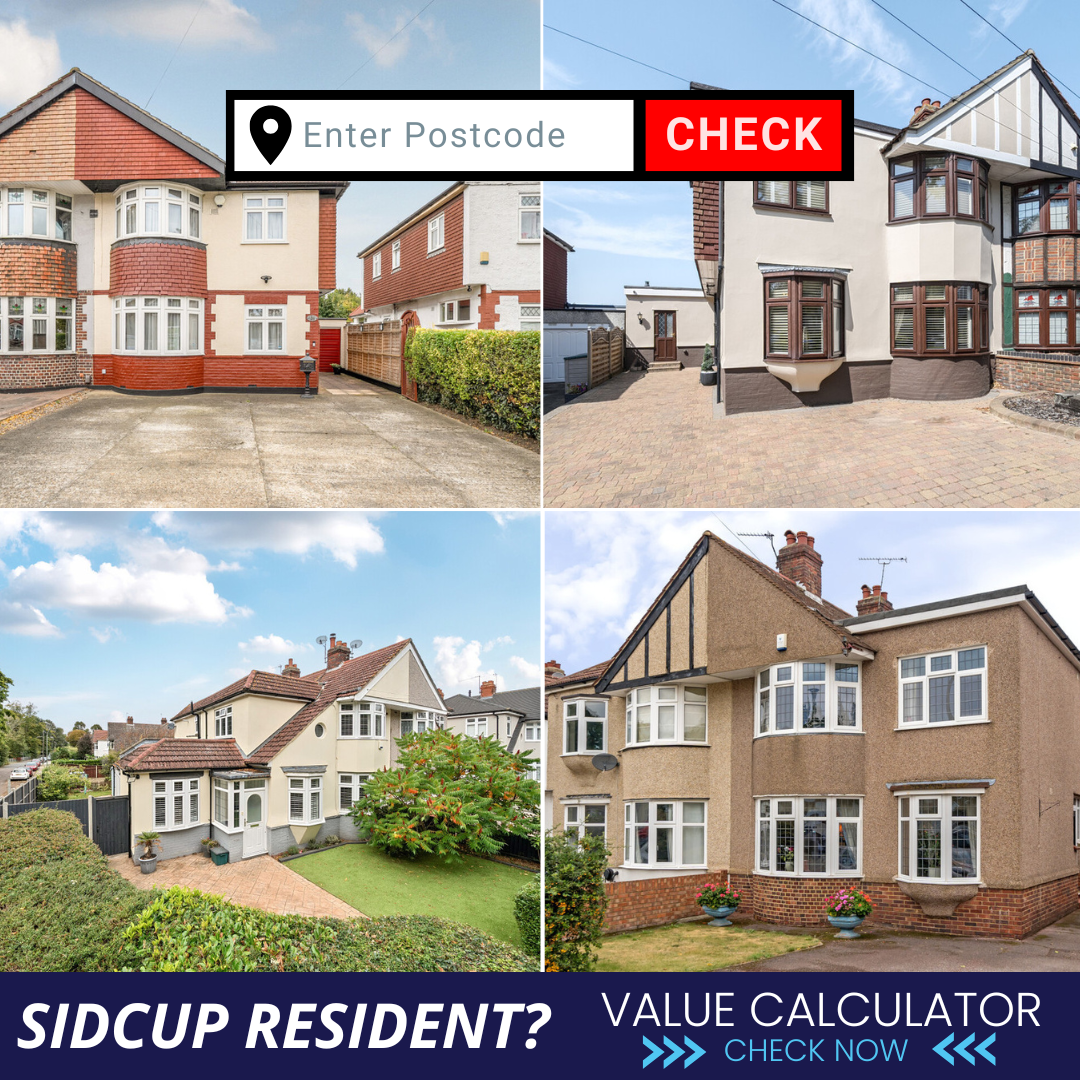Sidcup Estate Agents - Drewery Facebook ad