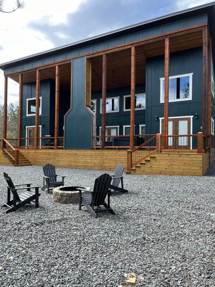 Rowdy R Construction Facebook ad: Residential & Commercial General Contractor - Matt Rae…