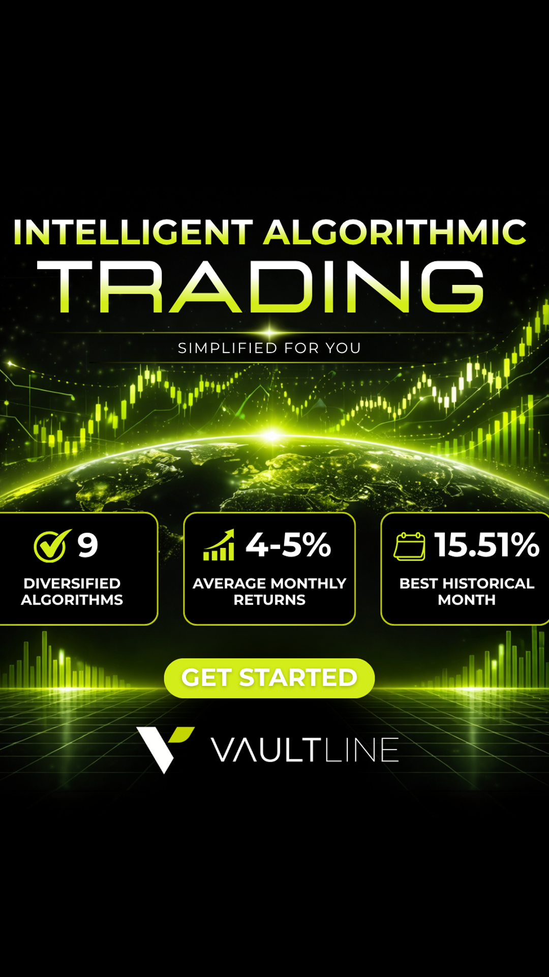 Vaultline Ai Facebook ad