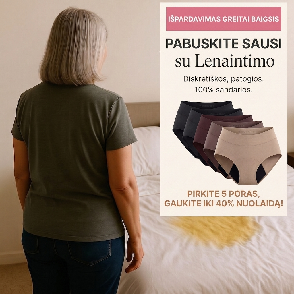 Lenaintimo Facebook ad