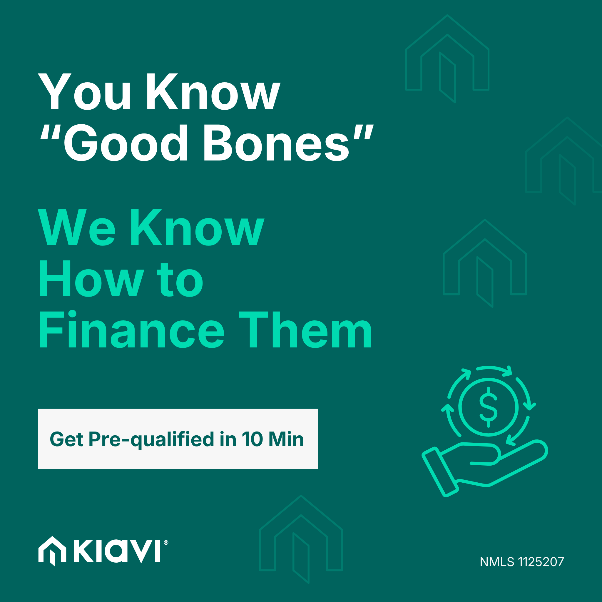 Kiavi Facebook ad