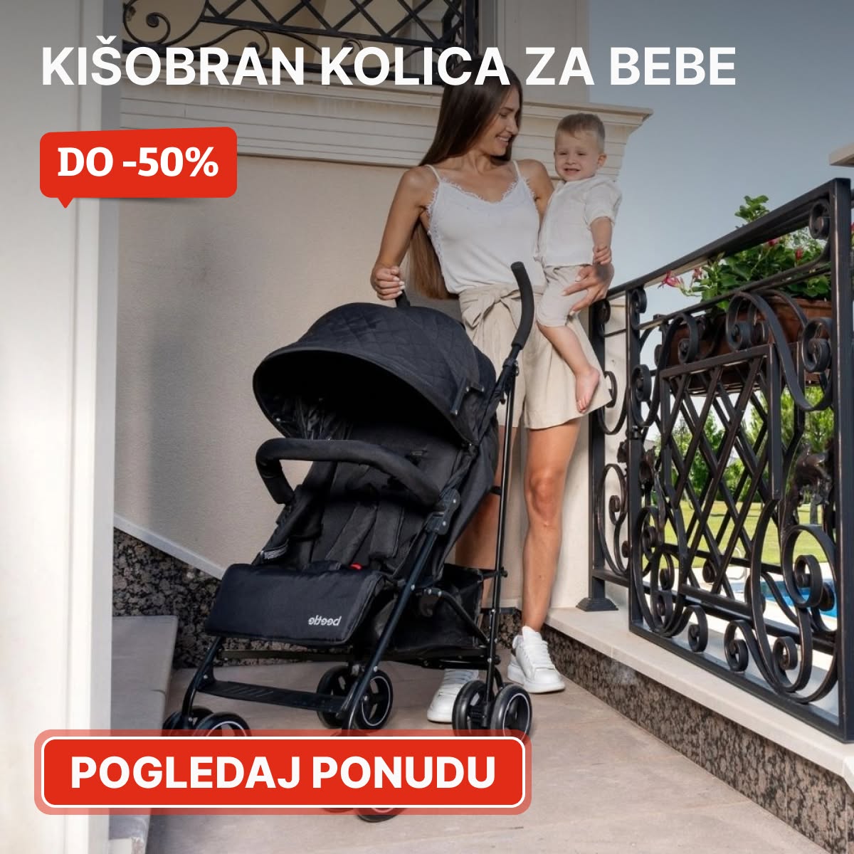 bazzar.rs Facebook ad