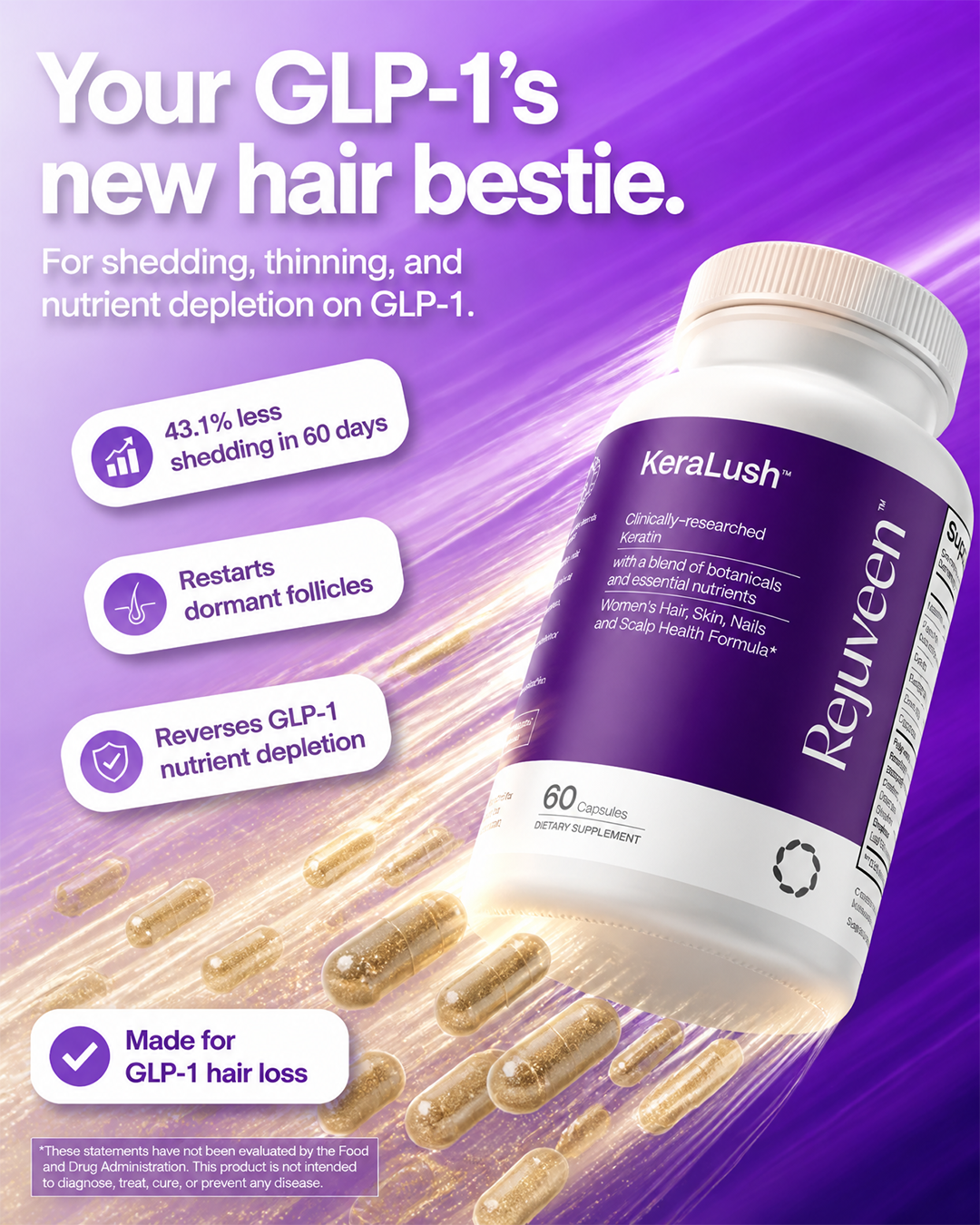 Cathy Johnson Facebook ad