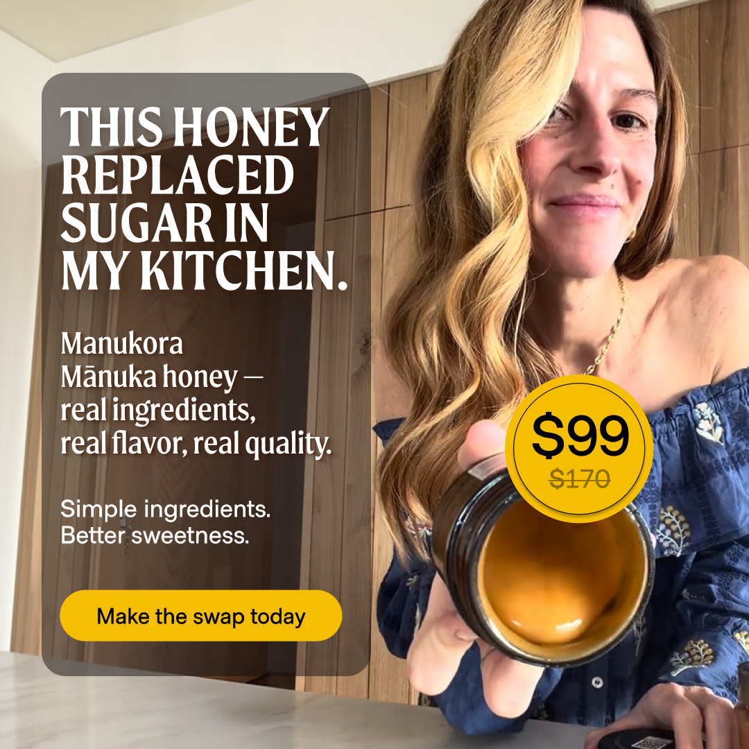 awholehealthlife Facebook ad from Mar 25, 2026