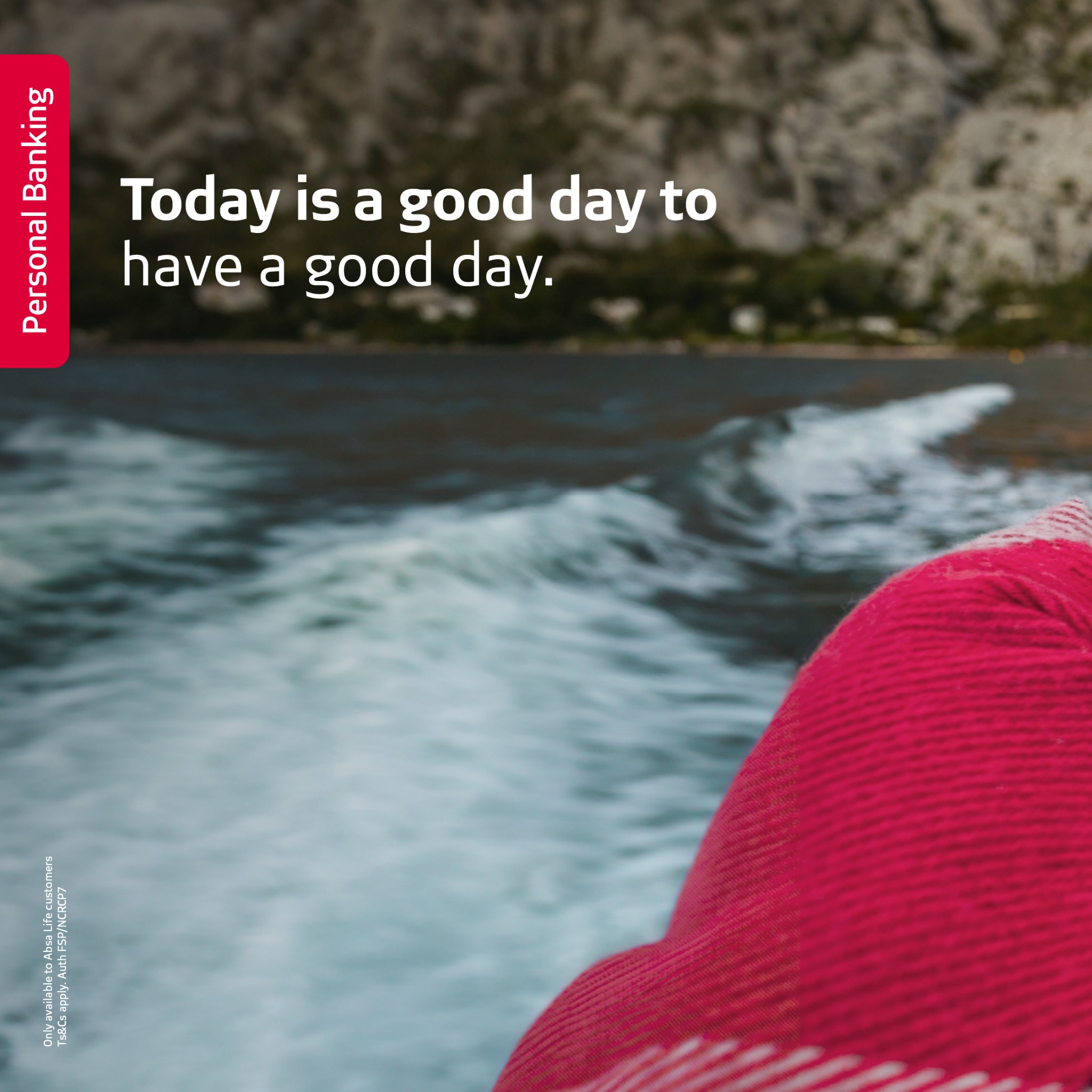 Absa South Africa Facebook ad