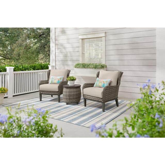 The Home Depot Facebook ad