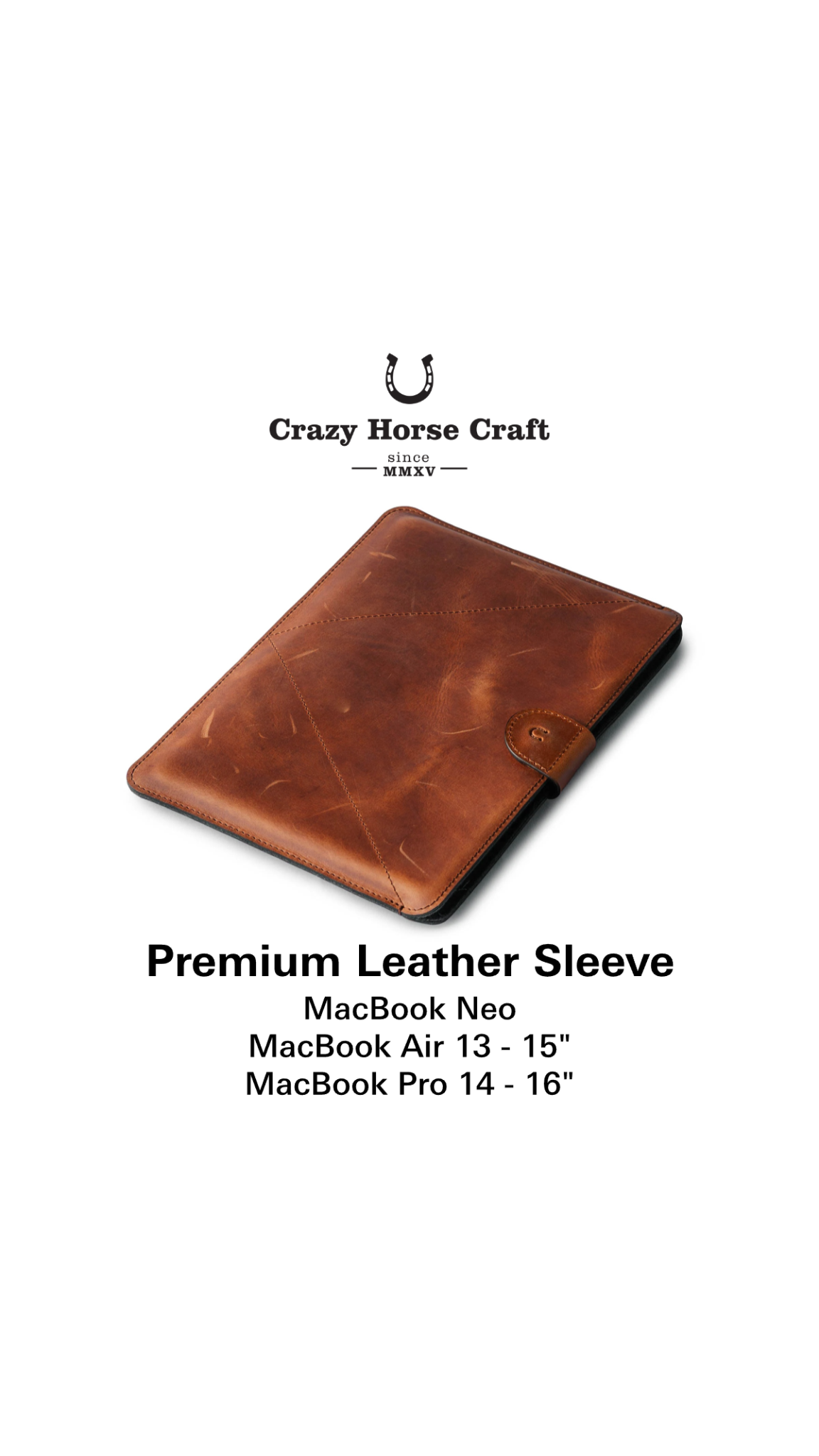 Crazy Horse Craft Facebook ad