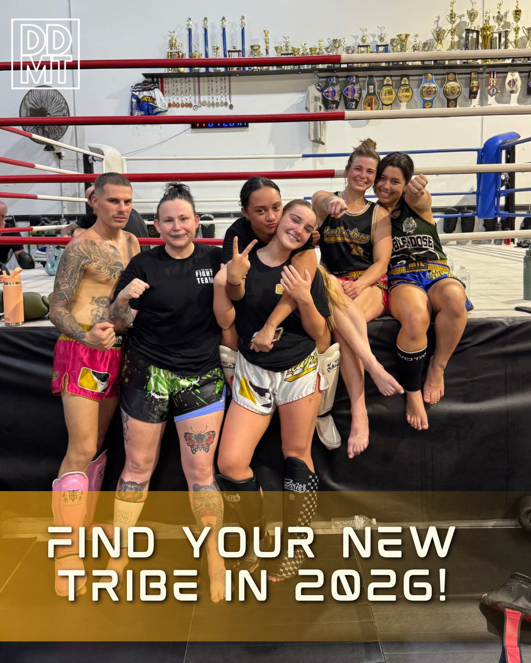 Double Dose Performance Centre - Ormeau Facebook ad