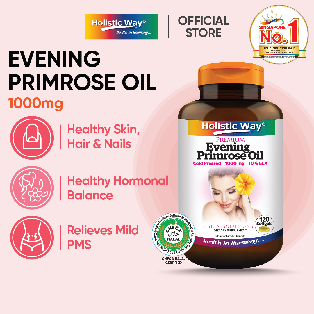 Holistic Way Facebook ad