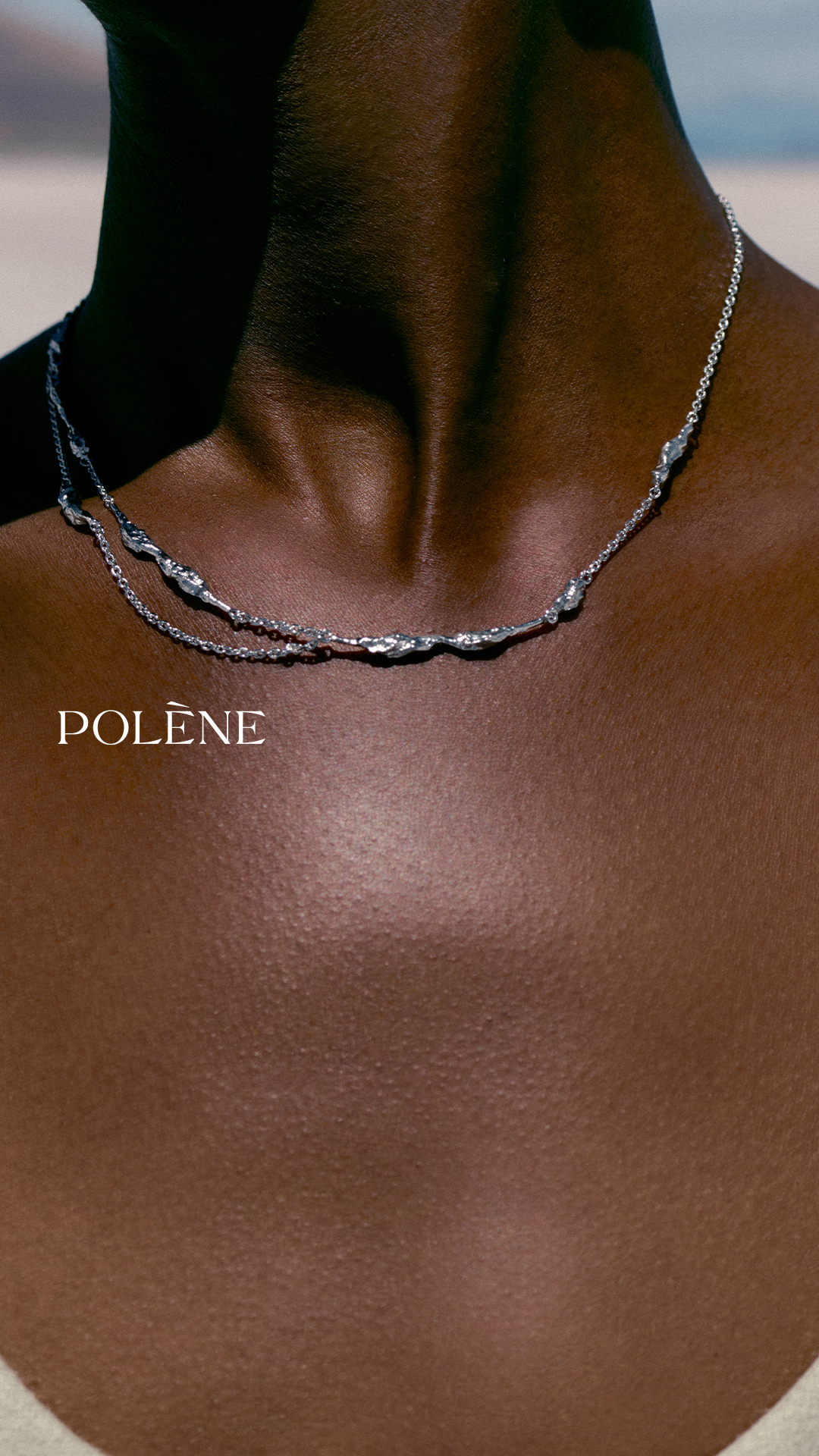 Polène Facebook ad