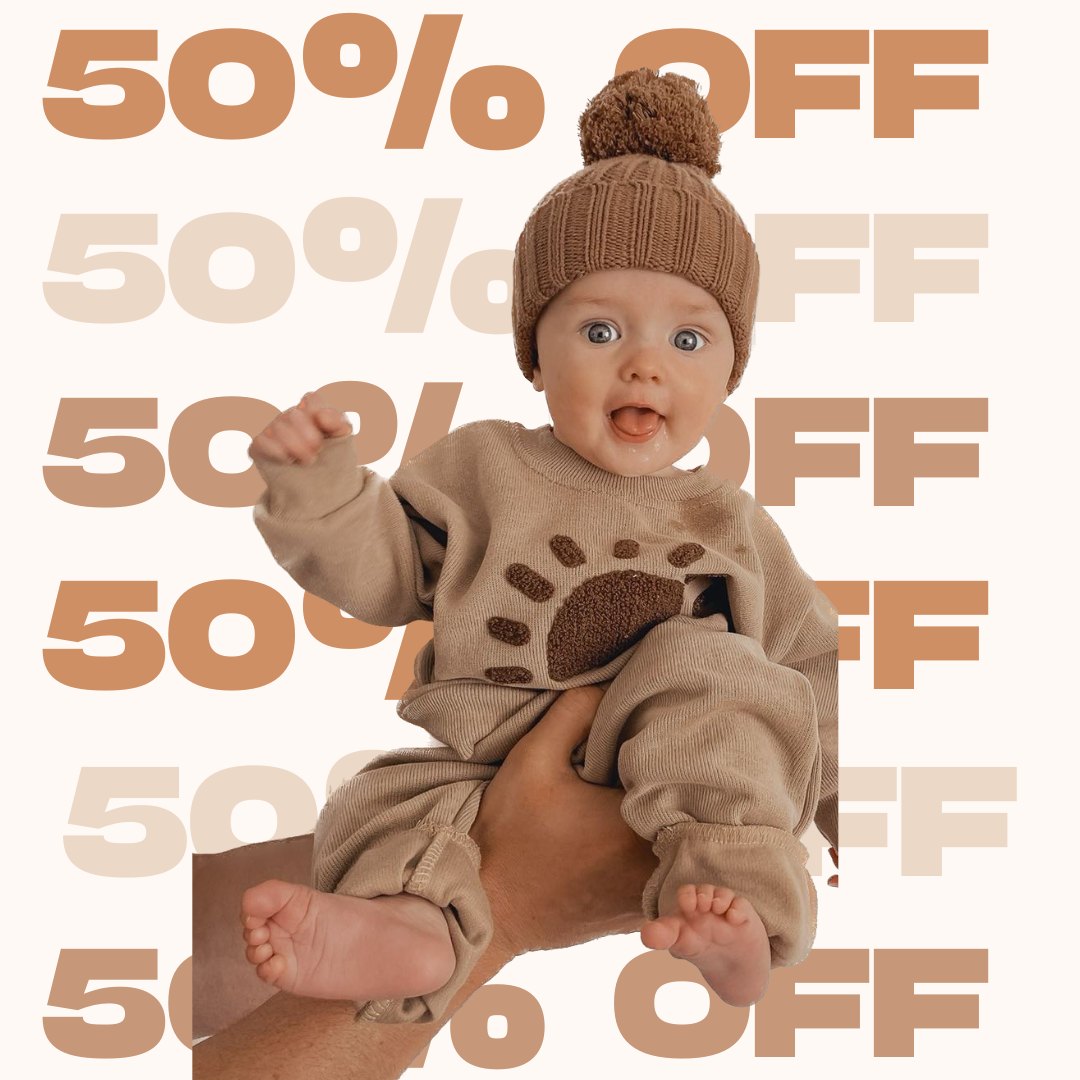 Wyld Bub Facebook ad