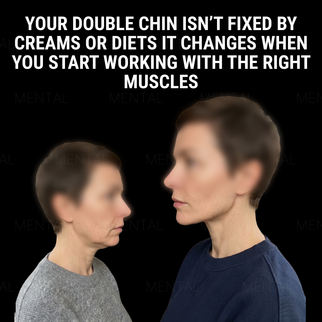 Mimika - Face Yoga Exercises Facebook ad