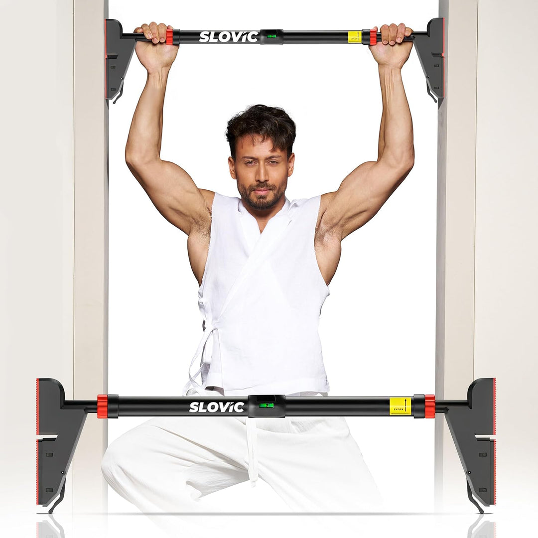 Slovic Fitness Facebook ad: STRONGER UPPER BODY IN MINUTES!
