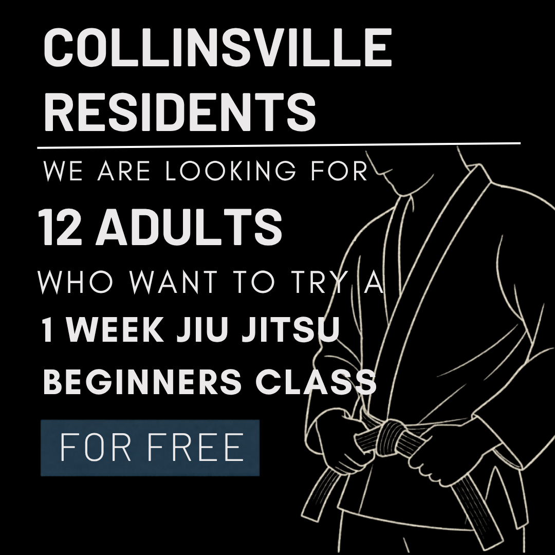 Gracie Barra Collinsville Facebook ad