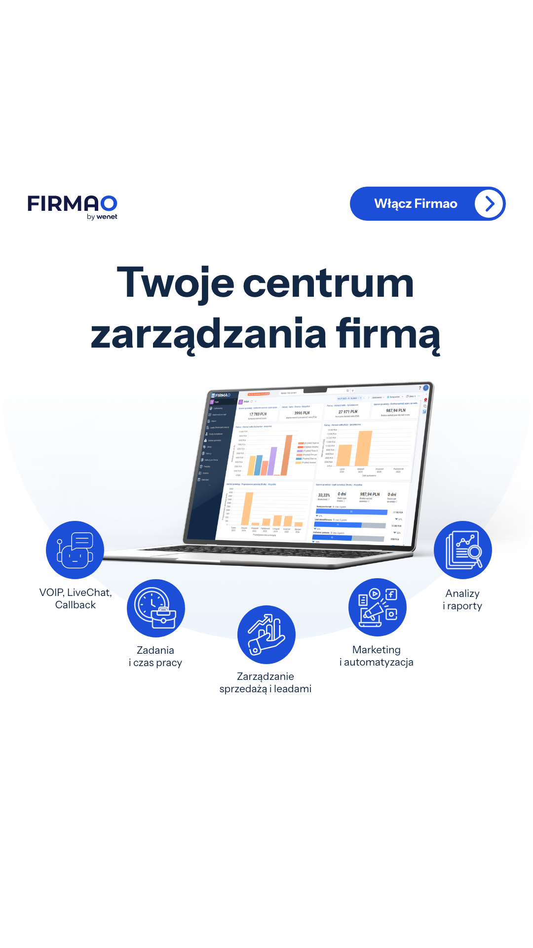 Firmao.pl Facebook ad