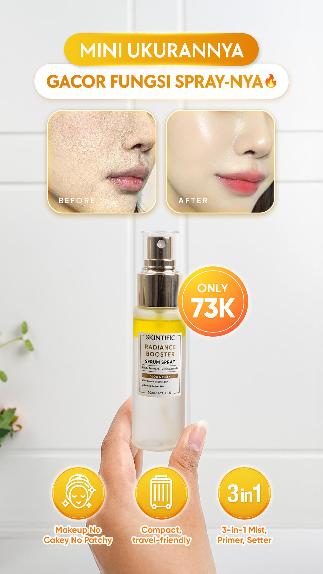 Skintific id Facebook ad