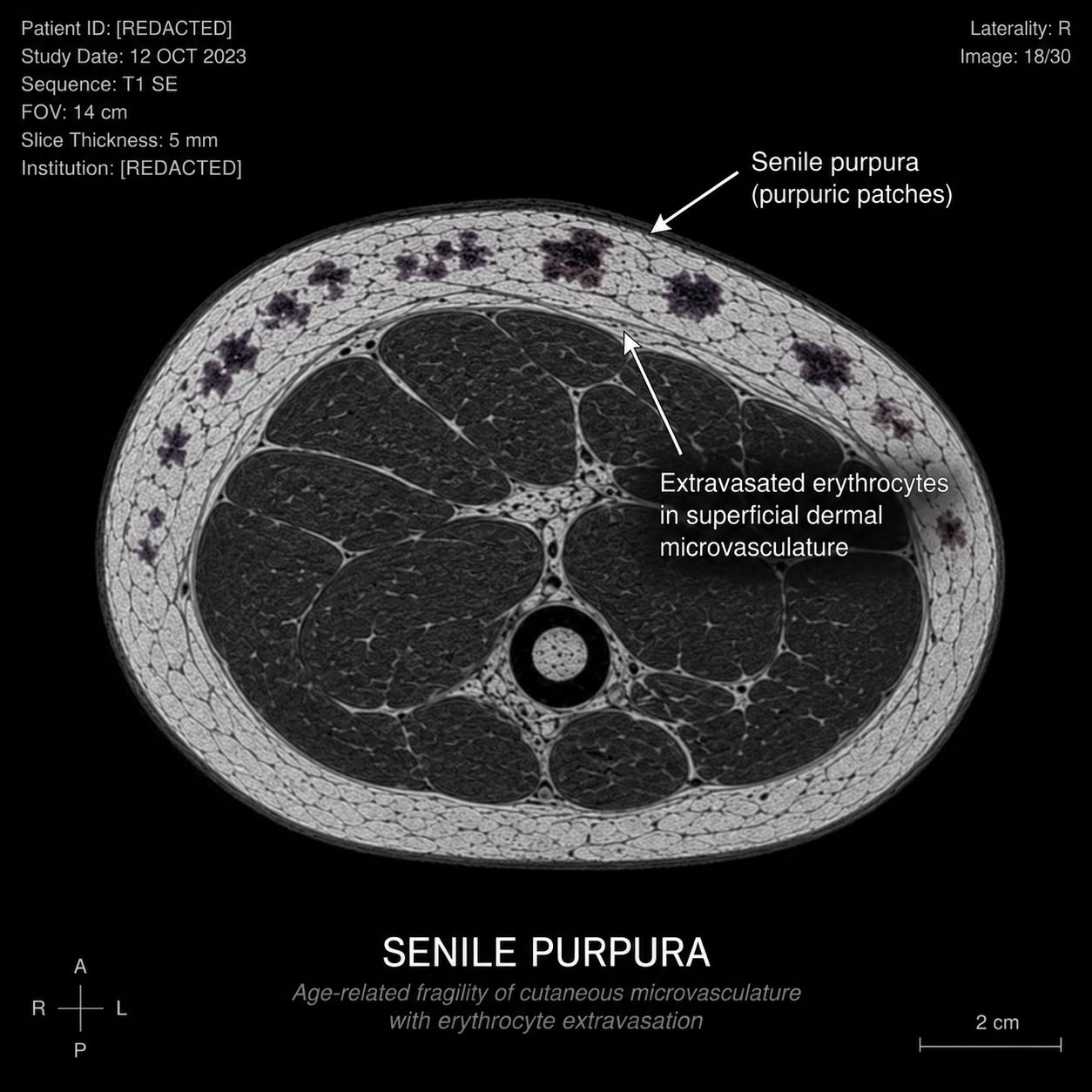 Senile Purpura Reset Facebook ad: How I Finally Stopped the Cycle of Purple Bruises