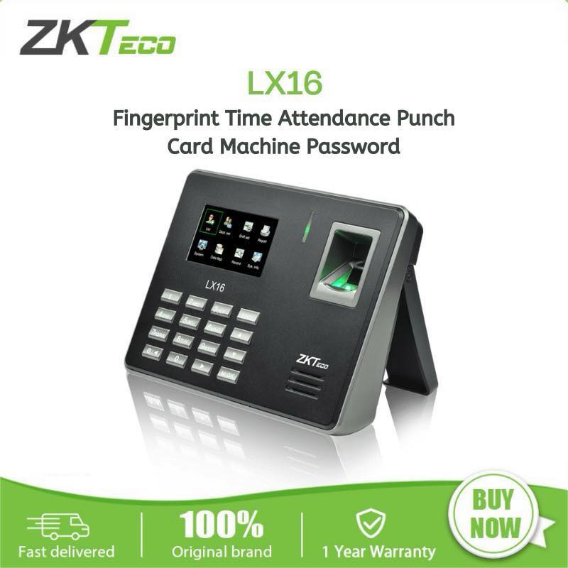 Link to Link - CCTV, PABX, Access Control, WiFi Network Sales & Solutions Facebook ad: ZKTECO Best Seller Models 2026