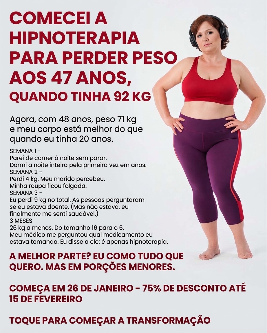 Hypnozio: power of hypnotherapy Facebook ad