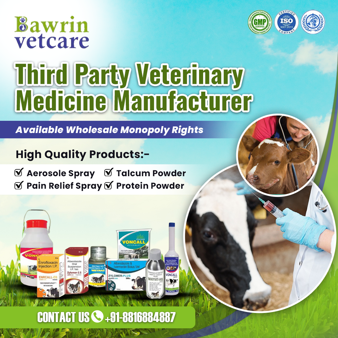 Bawrin Vetcare Facebook ad: Veterinary Medicine