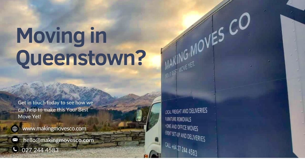 Making Moves Co. Facebook ad