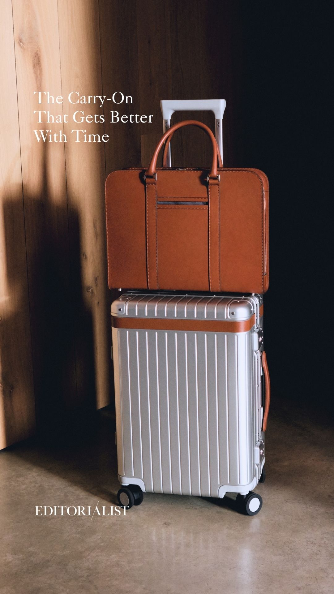 Editorialist Facebook ad
