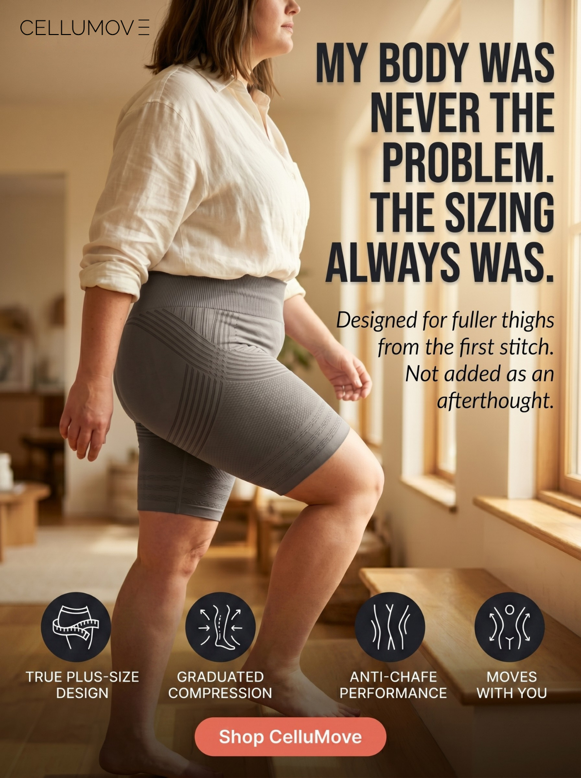 Cellumove Facebook ad