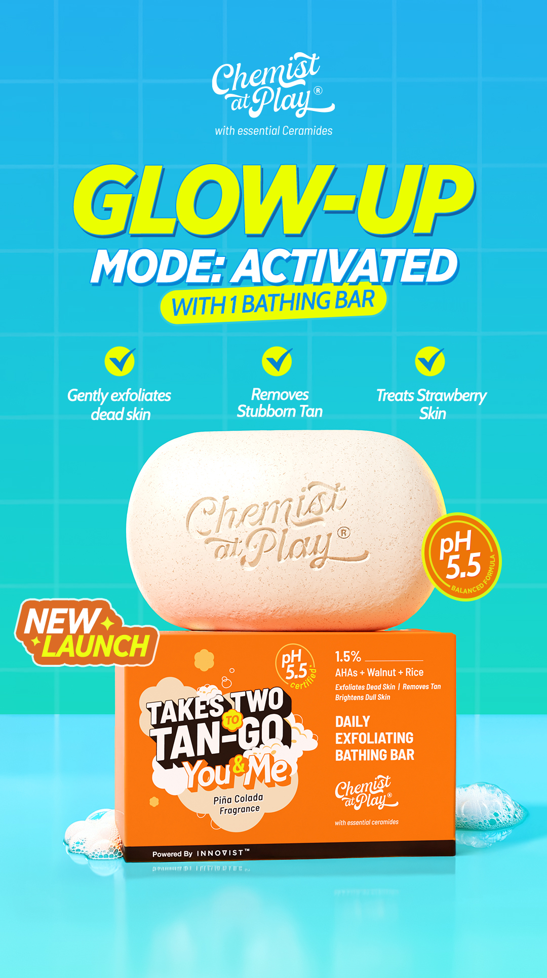 Chemist At Play Facebook ad