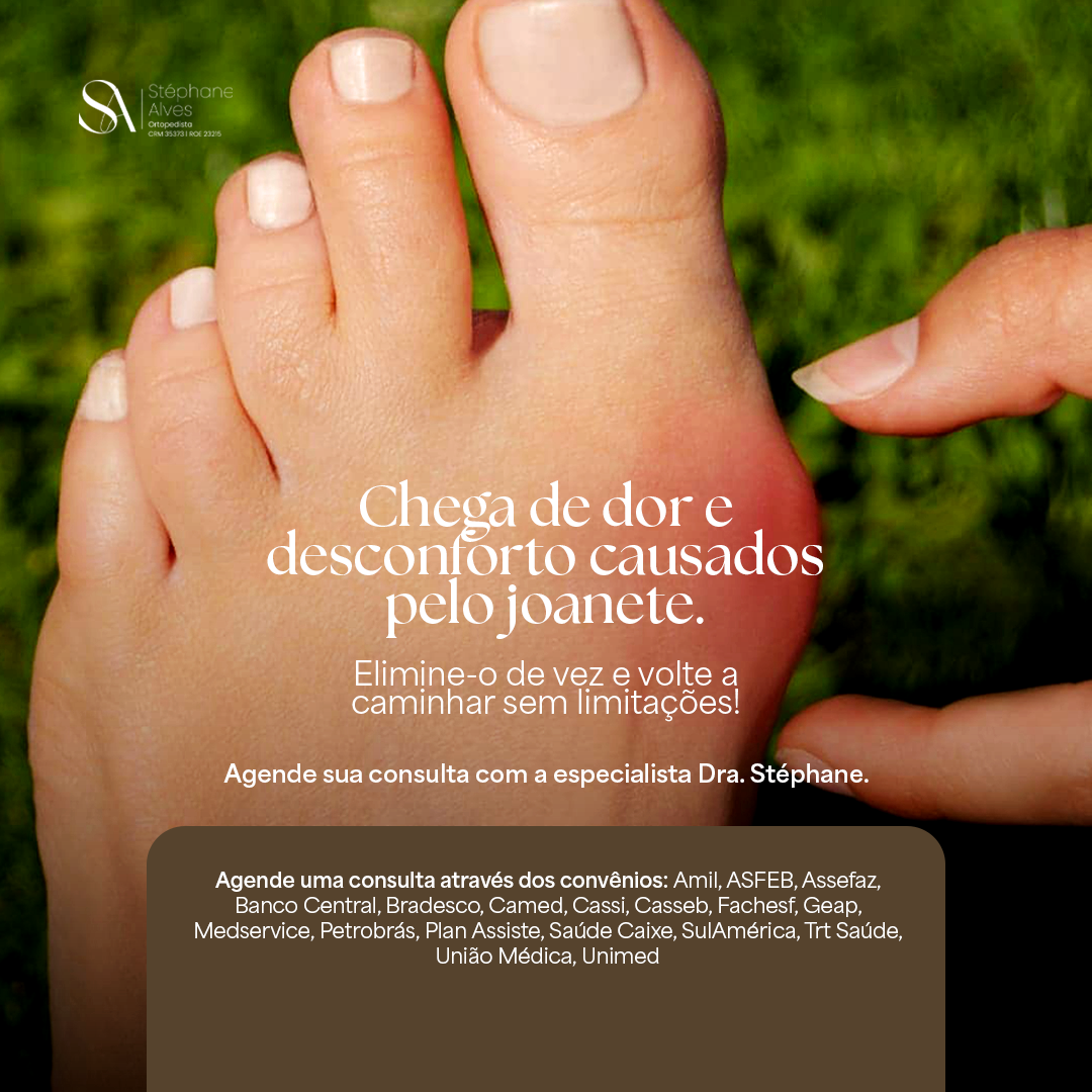 Dra. Stéphane Alves Facebook ad from Nov 3, 2025