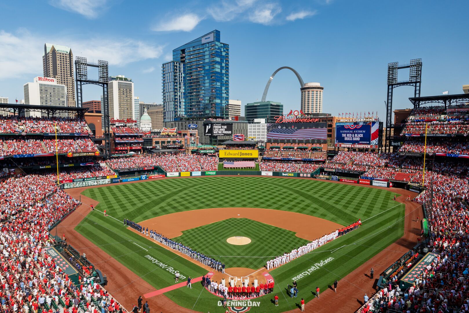 Explore St. Louis Facebook ad