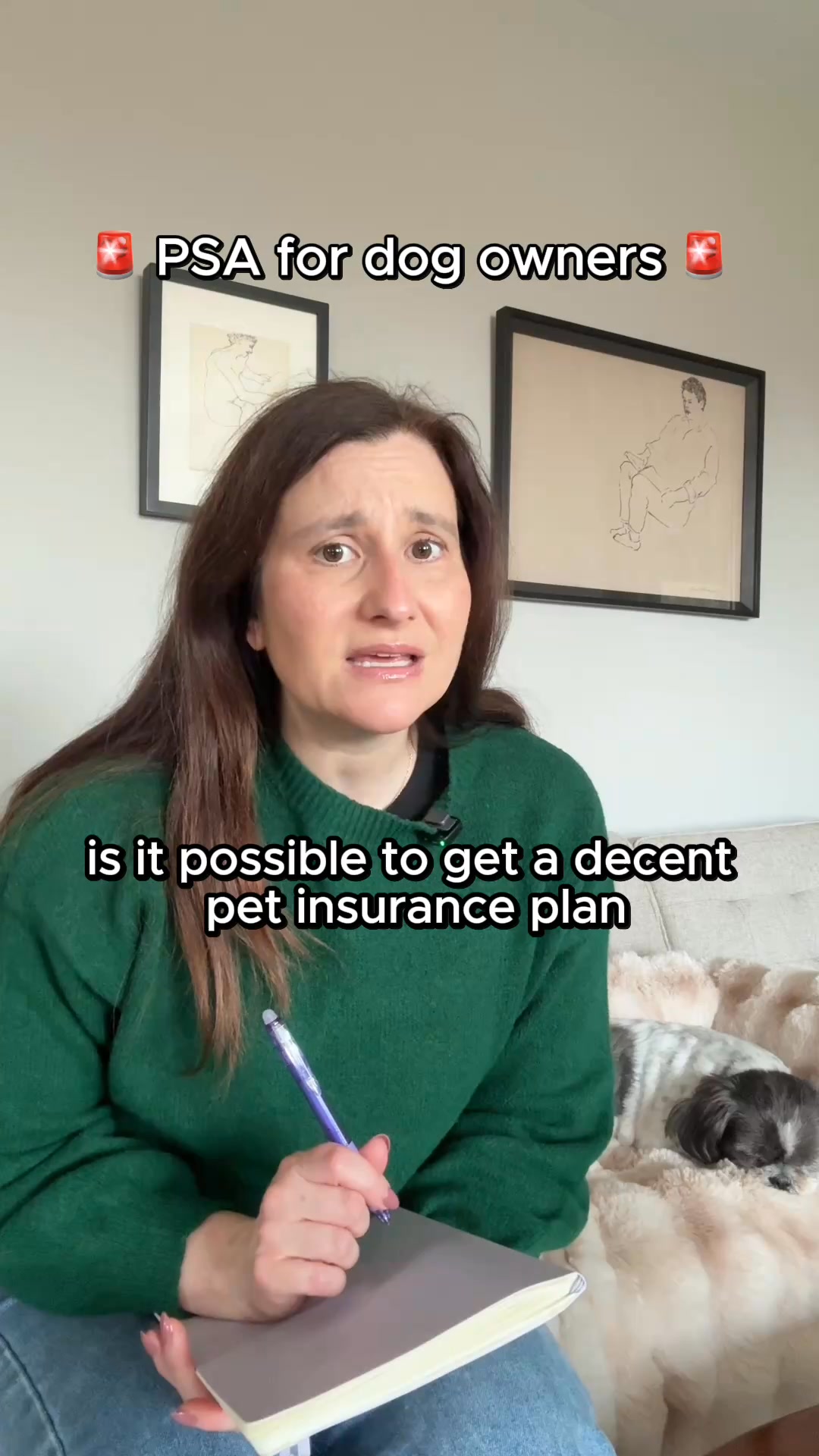 Forbes Advisor Facebook ad: Say To Expensive Vet Bills In 2026